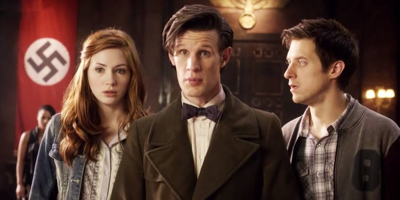 Doctor Who: Amy & Rory's Timeline, Explained