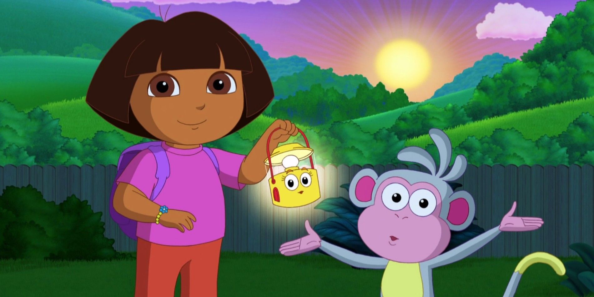 Watch Dora the Explorer Season 1 Episode 1: Lost and Found - Full