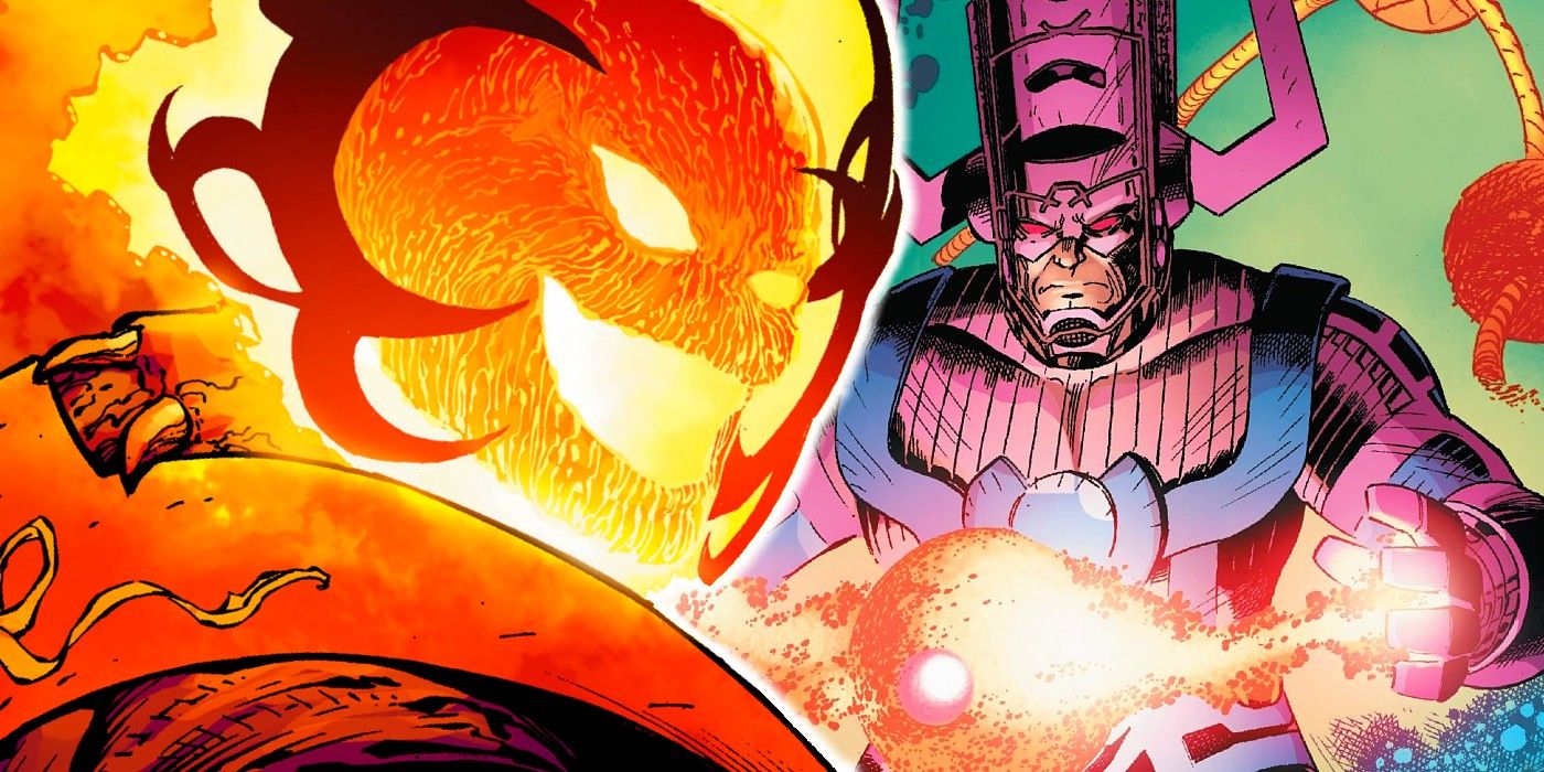 Dormammu Galactus