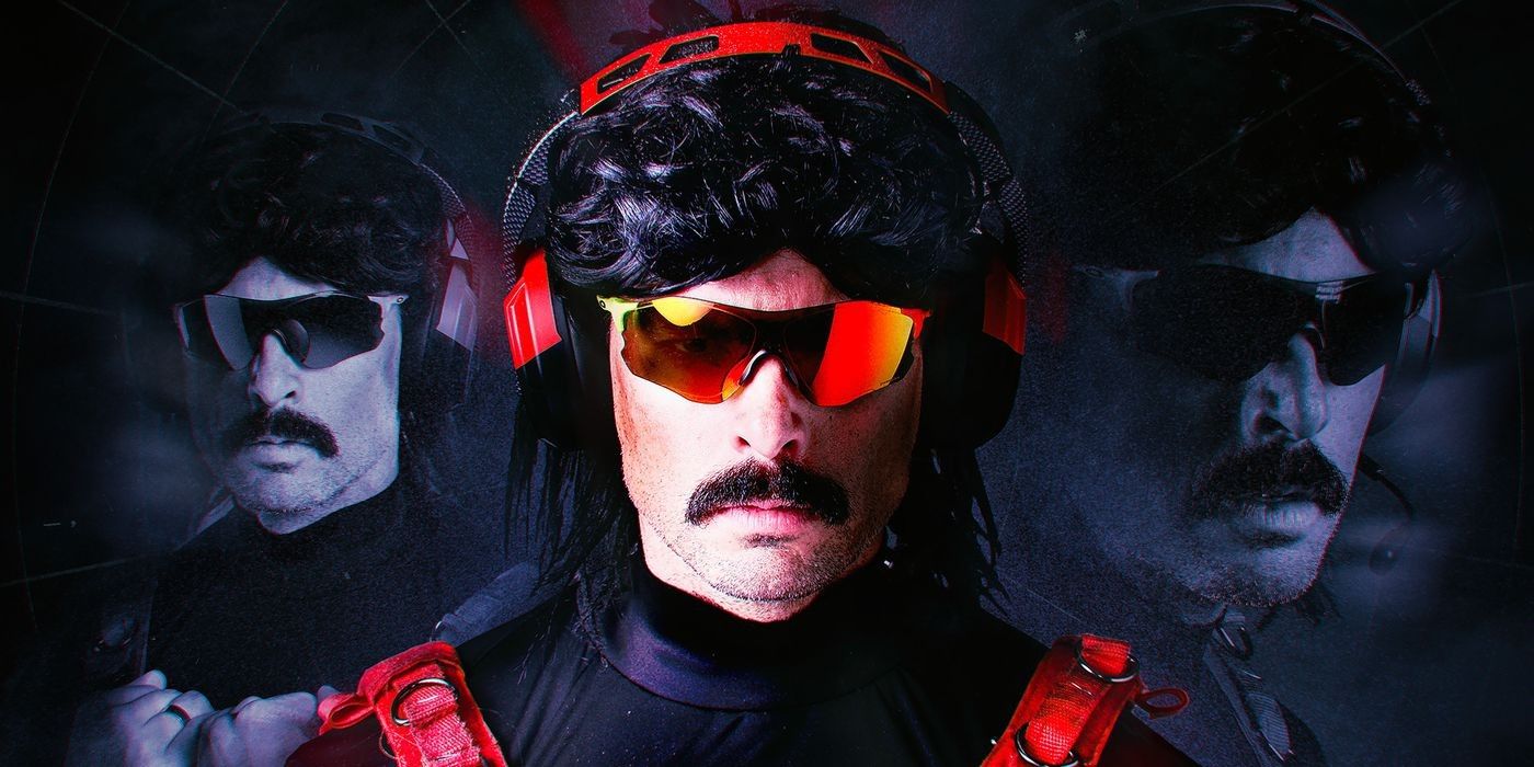 Dr Disrespect Forms New Game Studio