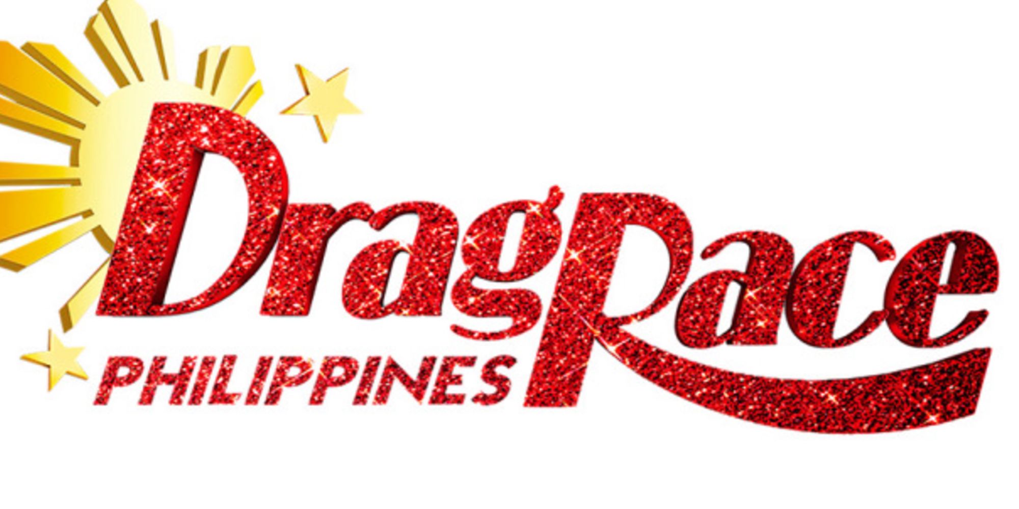 Drag Race Philippines logo