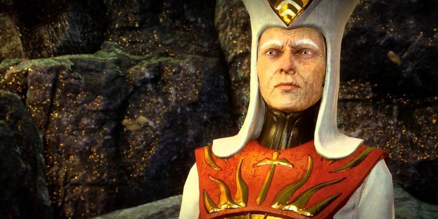 Dragon Age Inquisition Continuing Her Predecessors Work