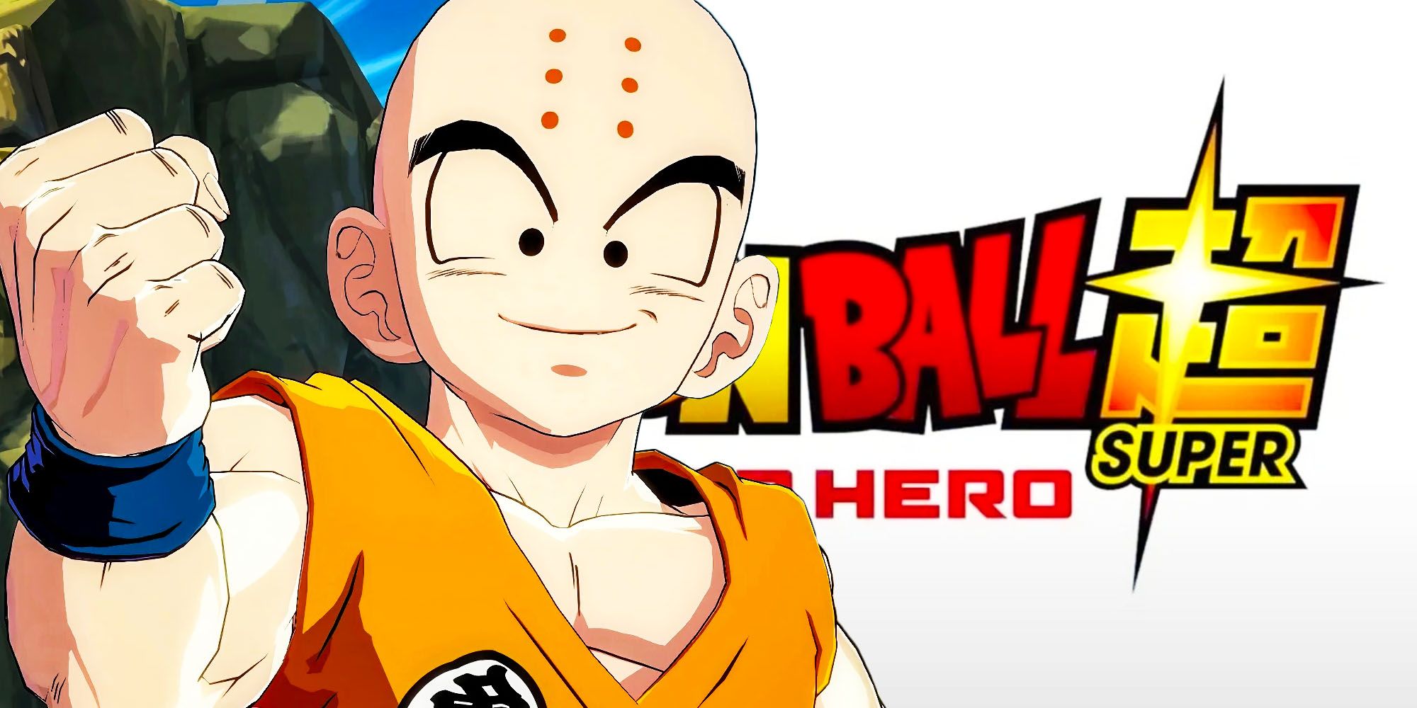 Krillin dragon outlet ball super