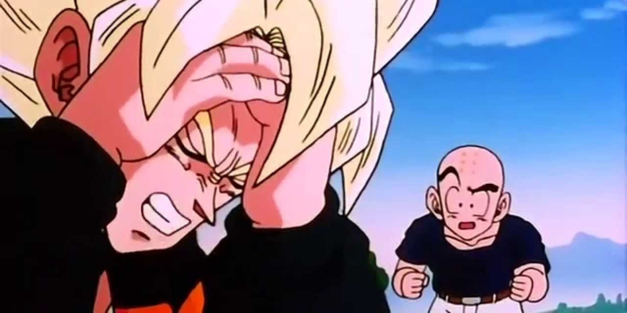 The 10 Funniest Scenes From Dragon Ball