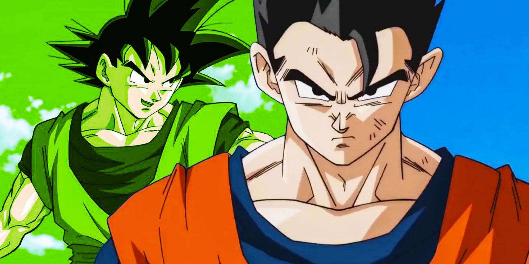 Dragon ball super Gohan May Catch Up To Goku in superhero