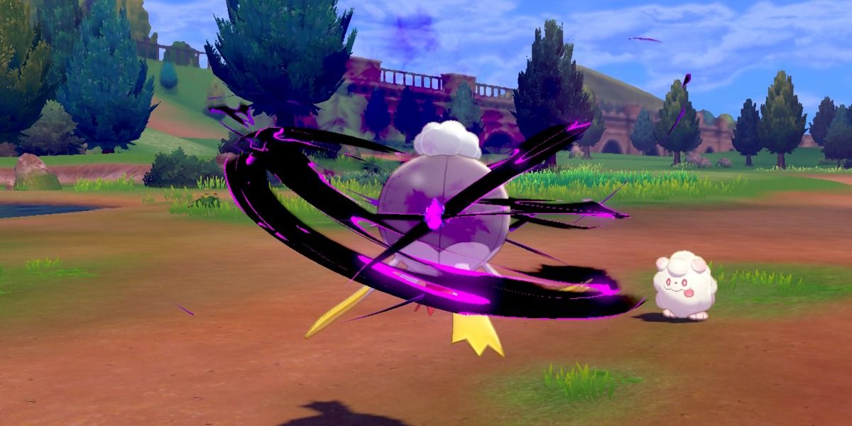 Pokémon The 10 Most Powerful Ghost Moves, Ranked