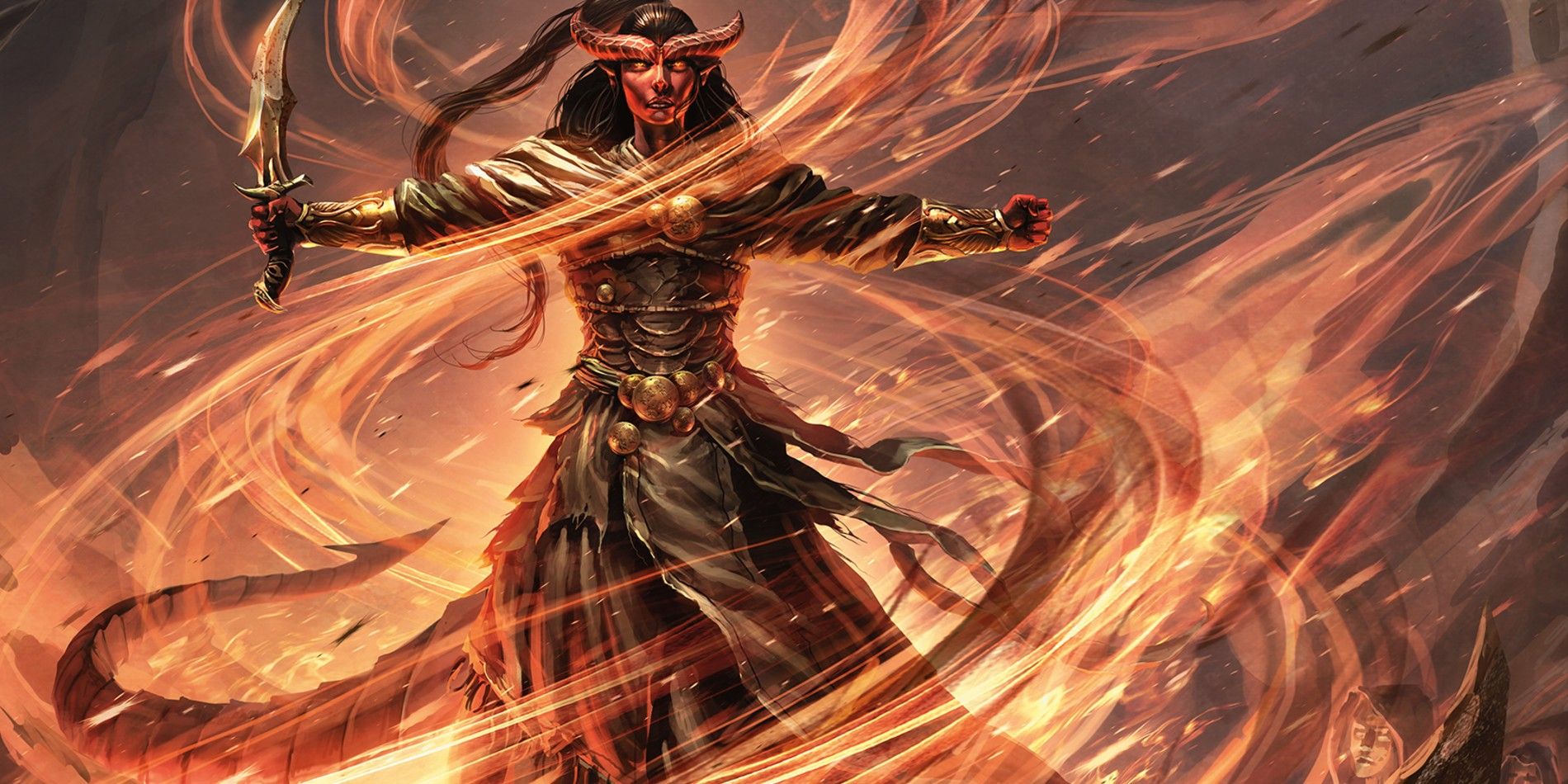 10 Ways To Make An Overpowered Wizard In Dungeons And Dragons