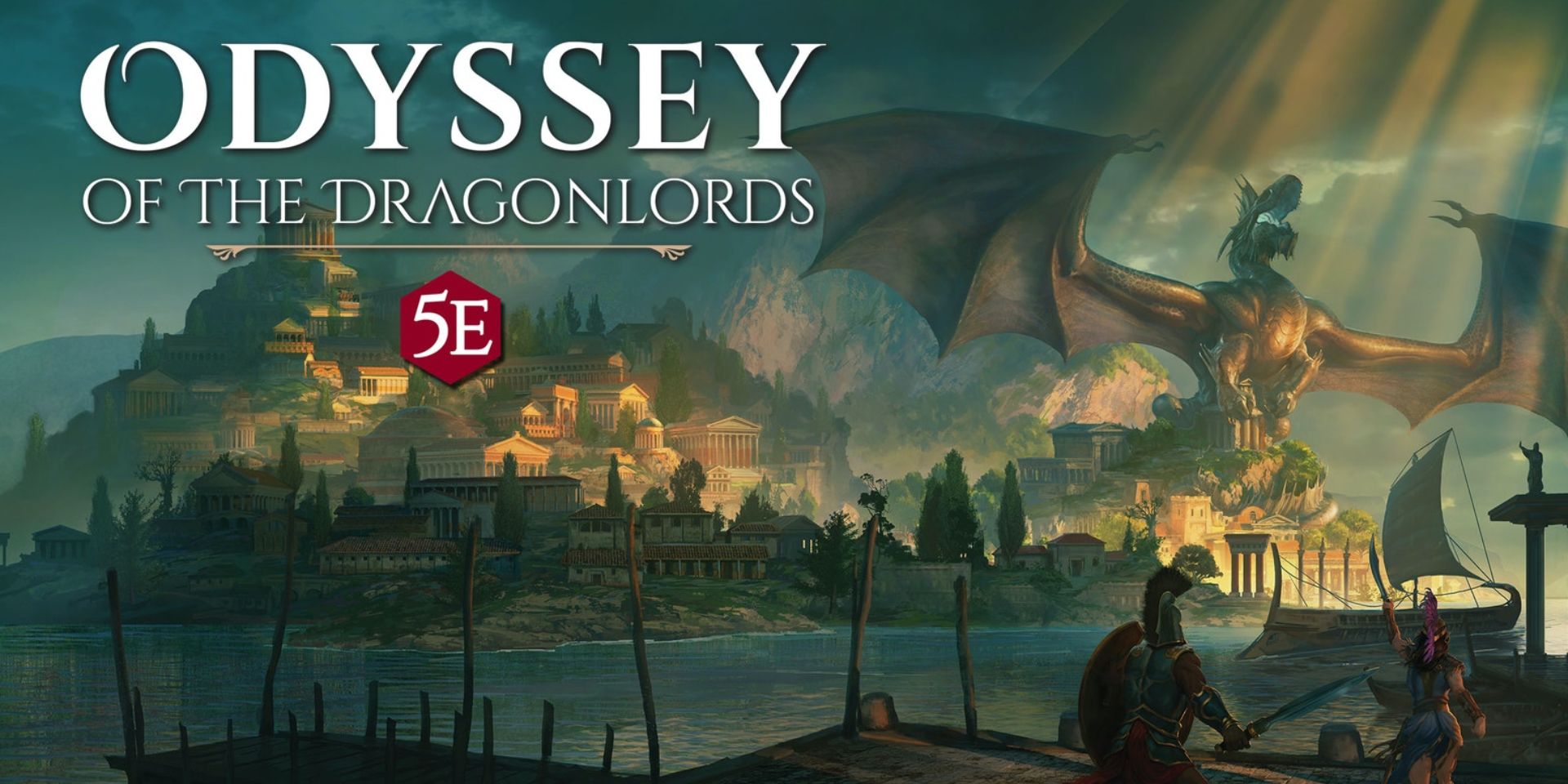 Dungeons and Dragons Third Party Settings Odyssey Of The Dragonlords