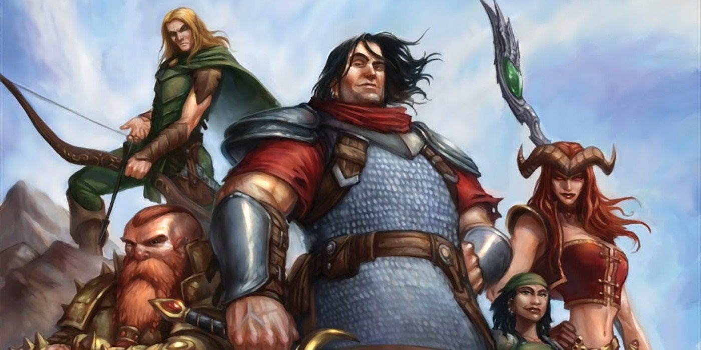 Dungeons & Dragons Best Multiclassing Combinations