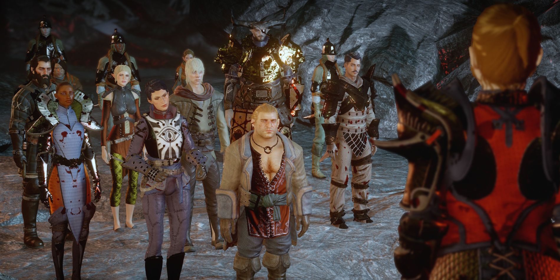 Companions  Dragon Inquisition