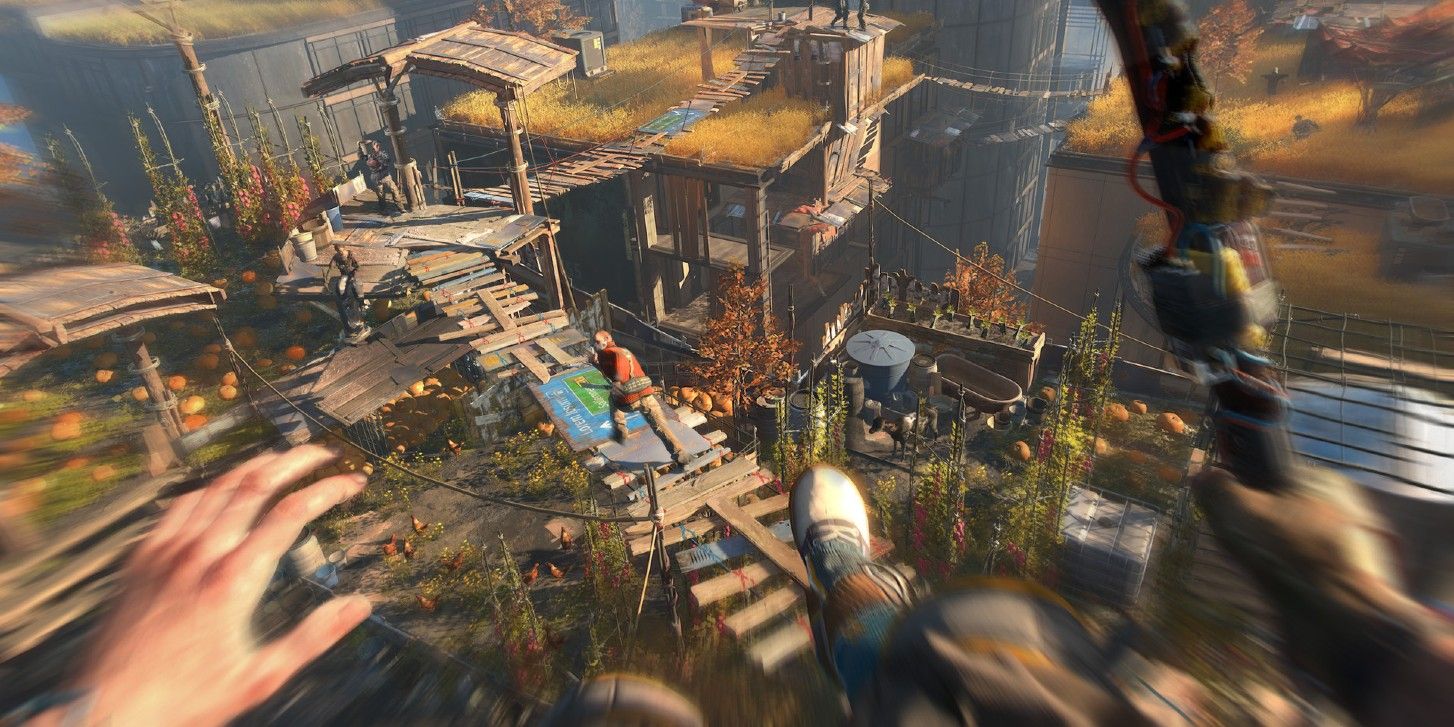 change difficulty dying light change difficulty dying light