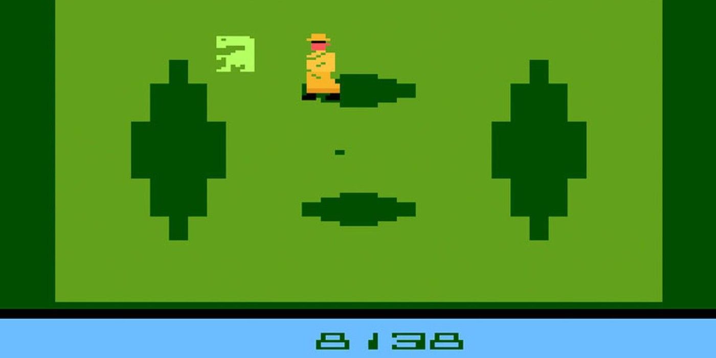 E.T Atari Game Unlikely Video Game Remake
