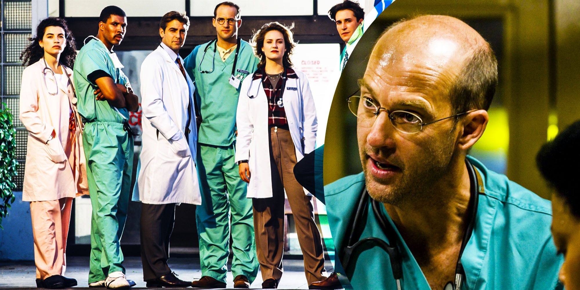 Why ER Killed Off Dr. Mark Greene In Season 8 | Screen Rant