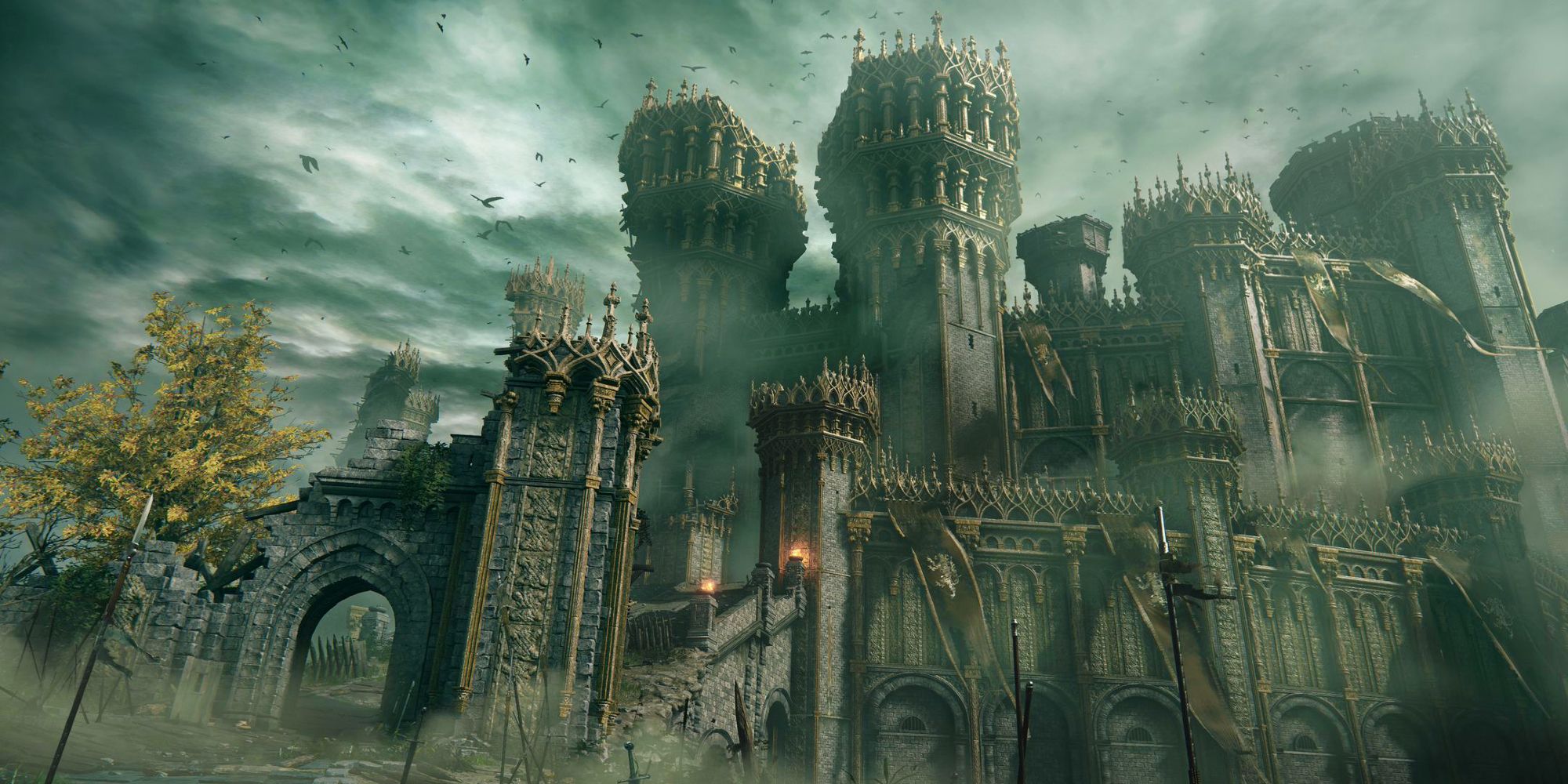 Elden Ring's Legacy Dungeons Explained Is It Like Bloodborne?