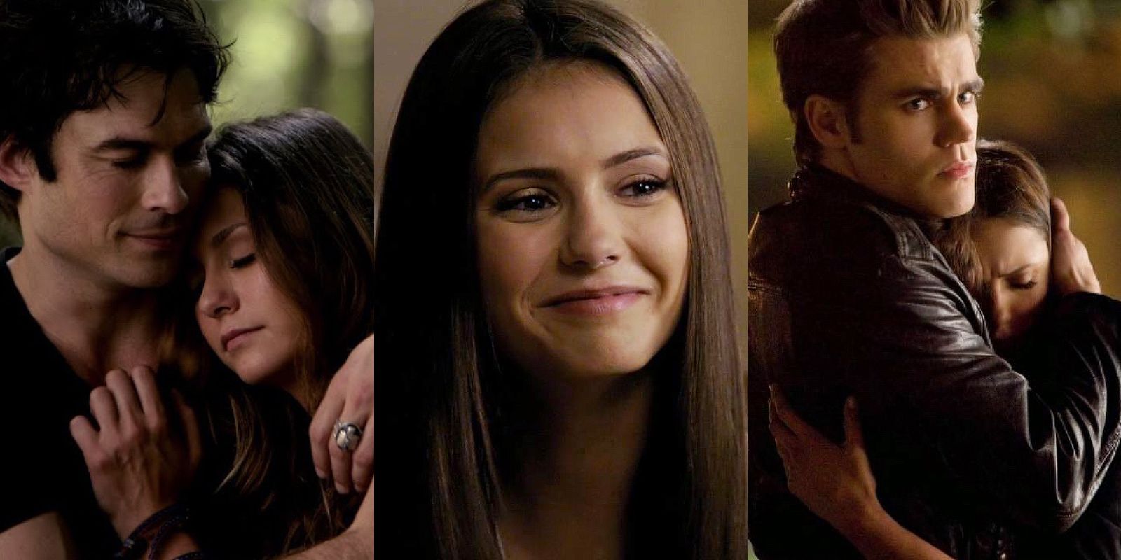 The Vampire Diaries: 10 Scenes That Prove Elena & Damon Were Soulmates