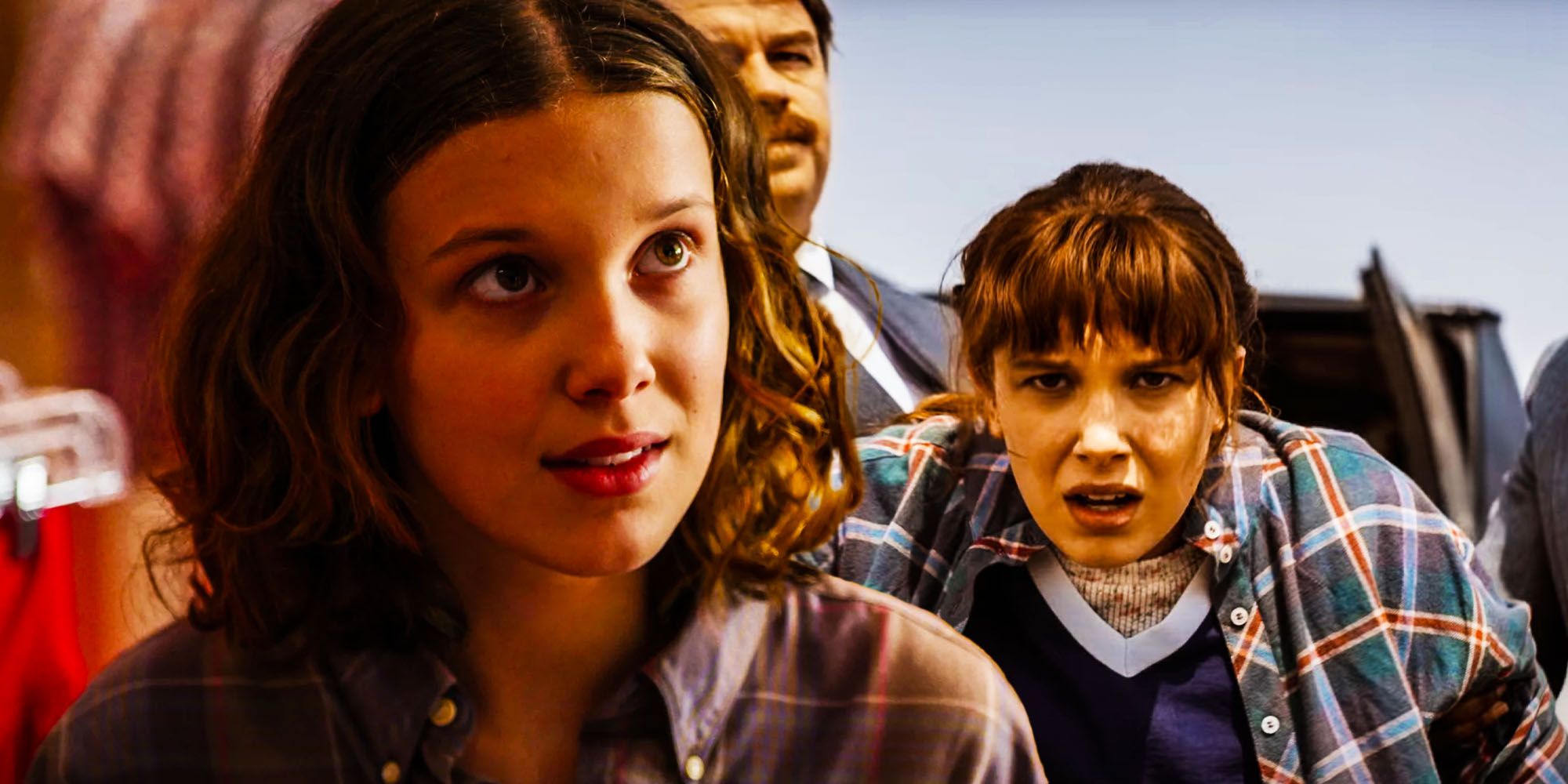 Eleven looks different in Stranger Things Season 4 trailer