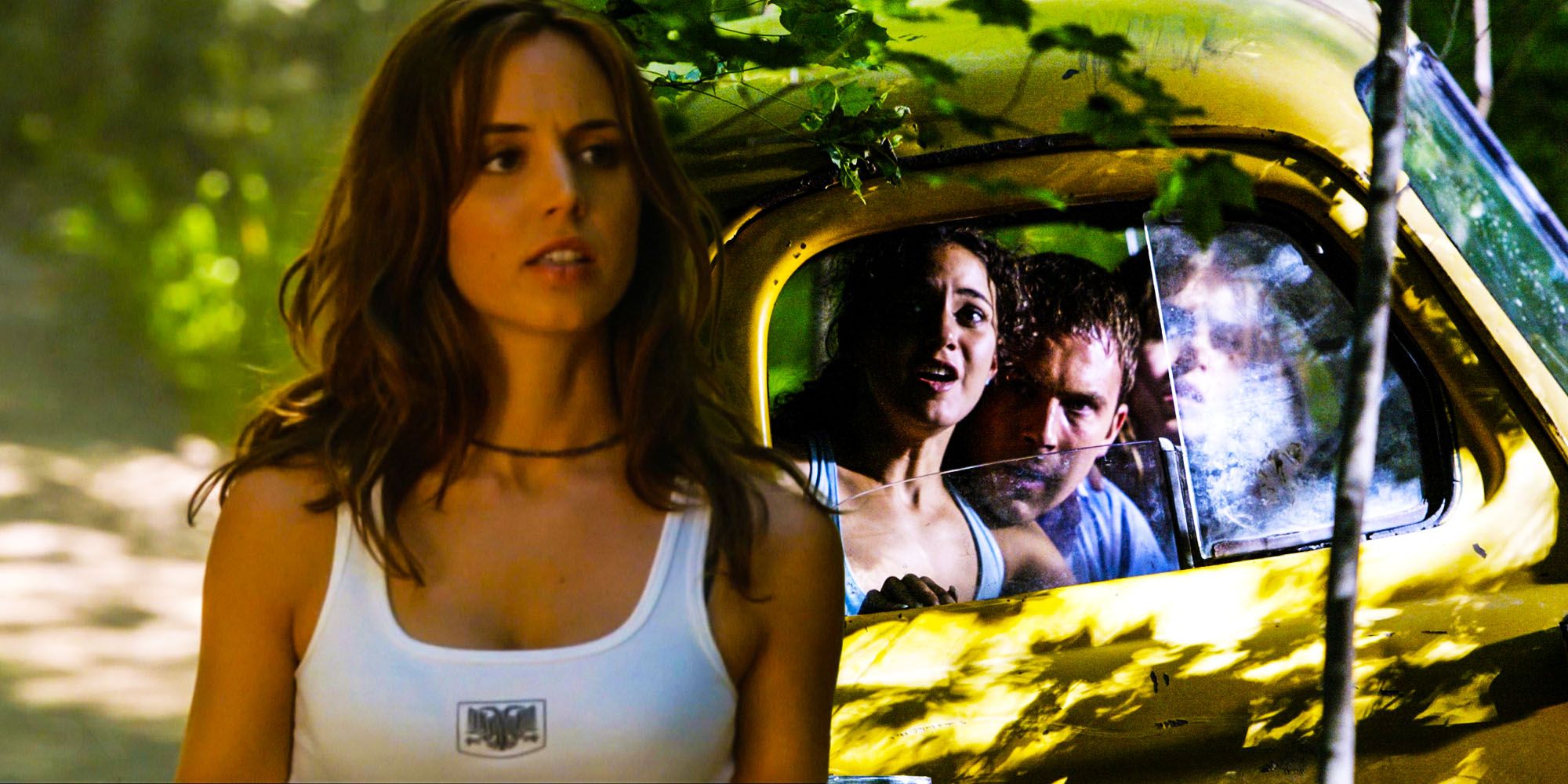 Eliza Dushku return for a Wrong turn direct sequel with original cast