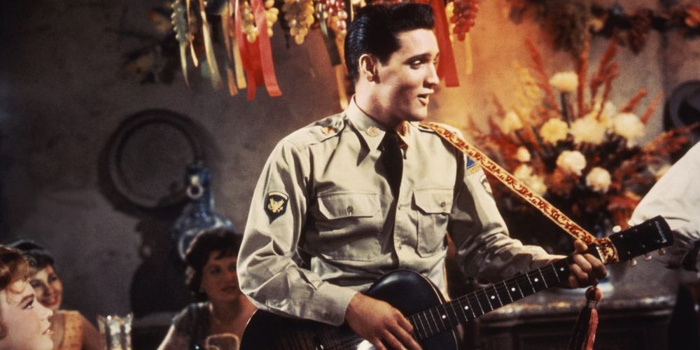 Elvis Presley’s 10 Best Movies, Ranked (According To IMDb)