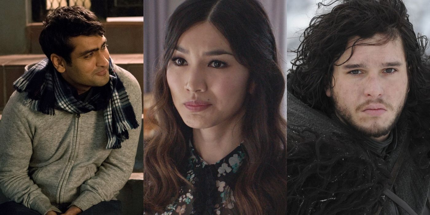 Eternals: 10 Other Movies & TV Shows Starring The Cast