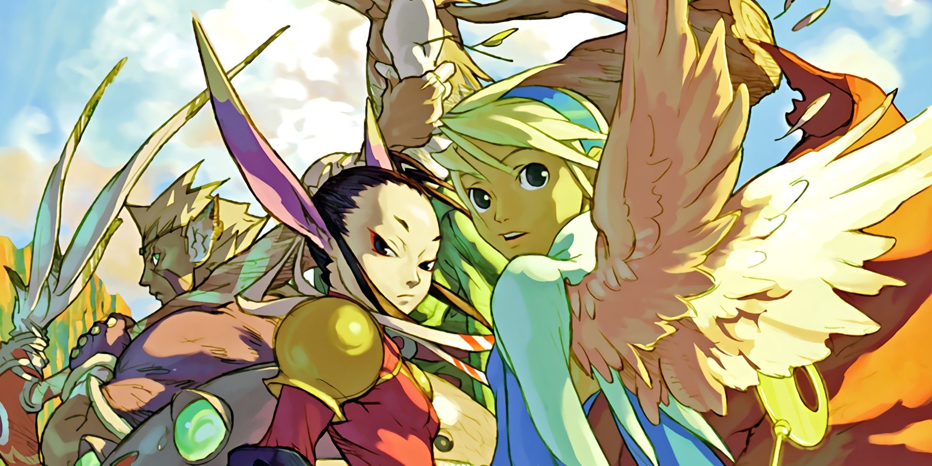 Every Classic JRPG Series That Needs A Revival - Breath of Fire