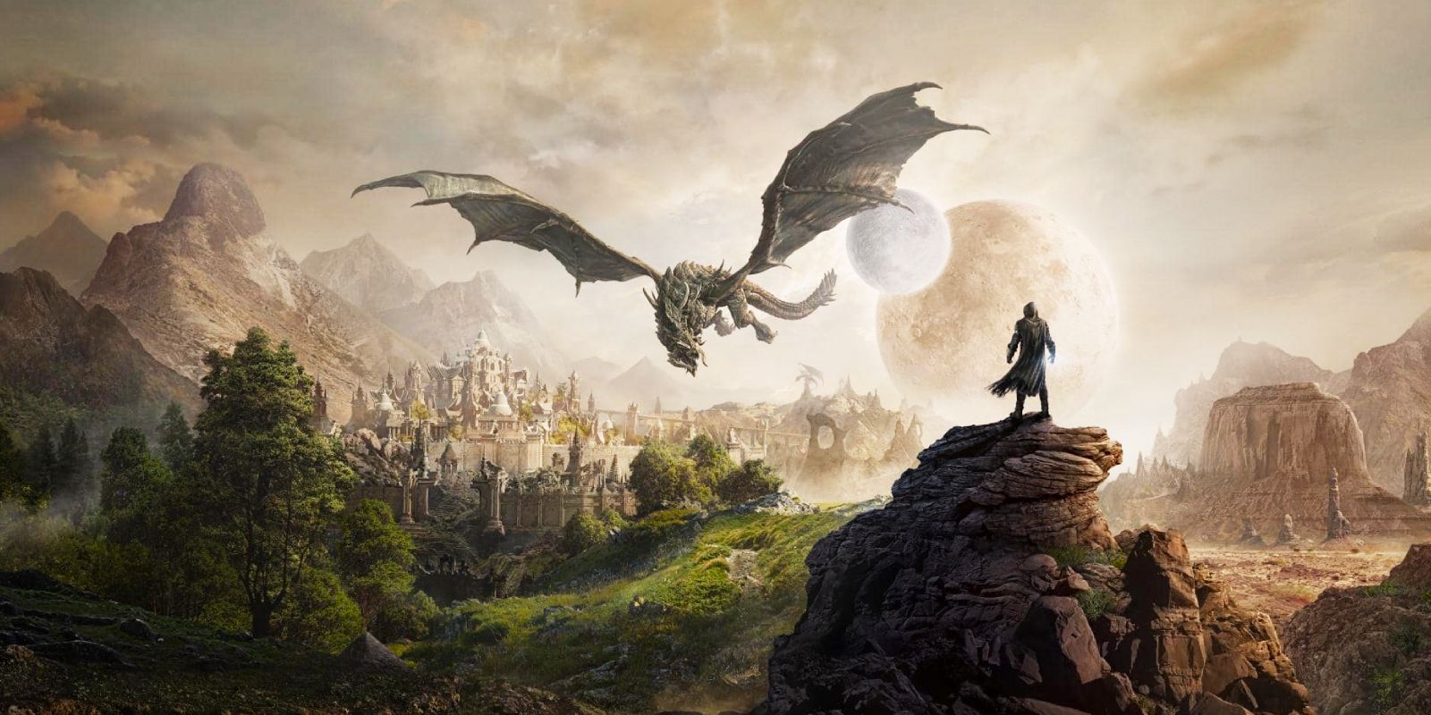 Every Elder Scrolls Online Expansion, Ranked From Worst To Best Elsweyr