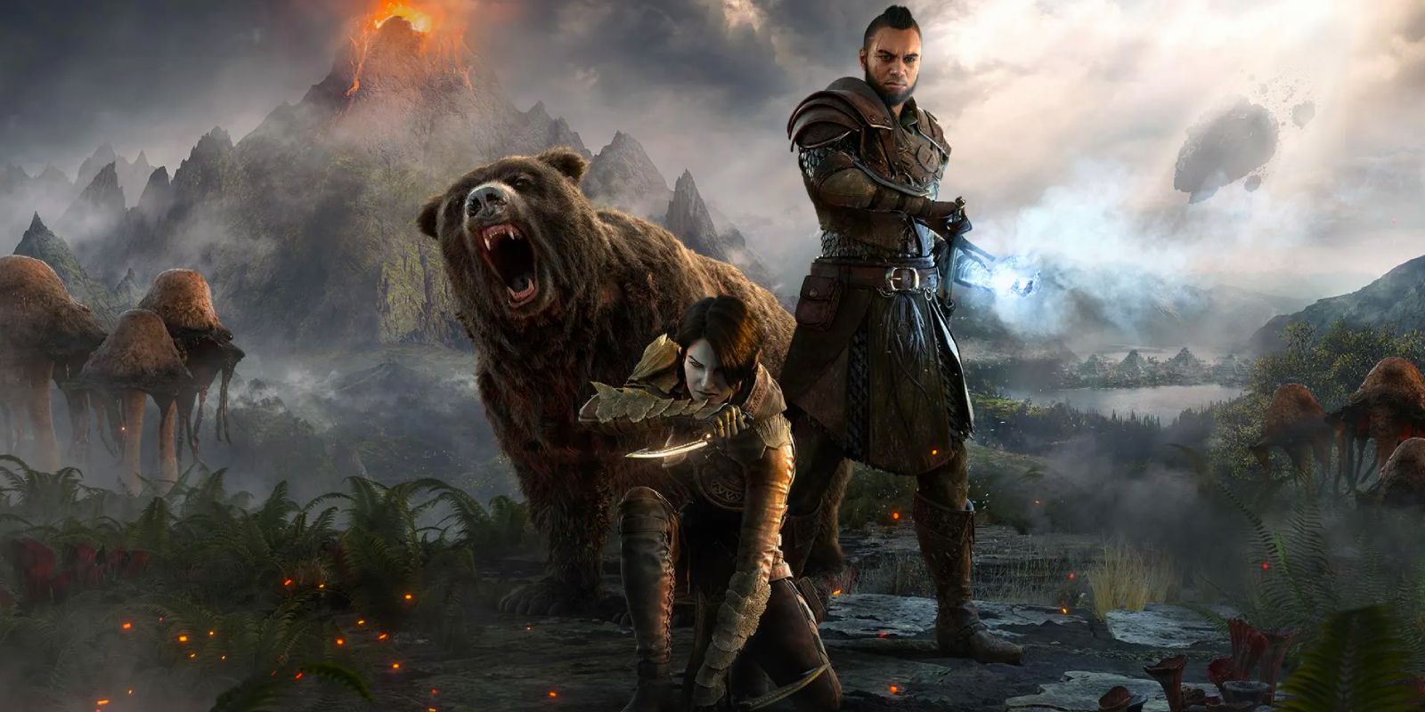 Every Elder Scrolls Online Expansion, Ranked From Worst To Best Morrowind