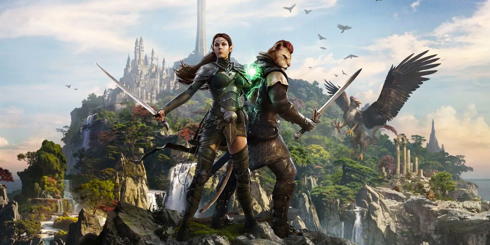 Every Elder Scrolls Online Expansion, Ranked From Worst To Best Summerset