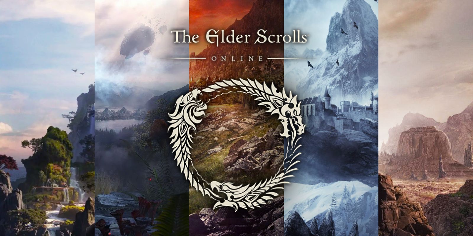 Every Elder Scrolls Online Expansion, Ranked From Worst To Best