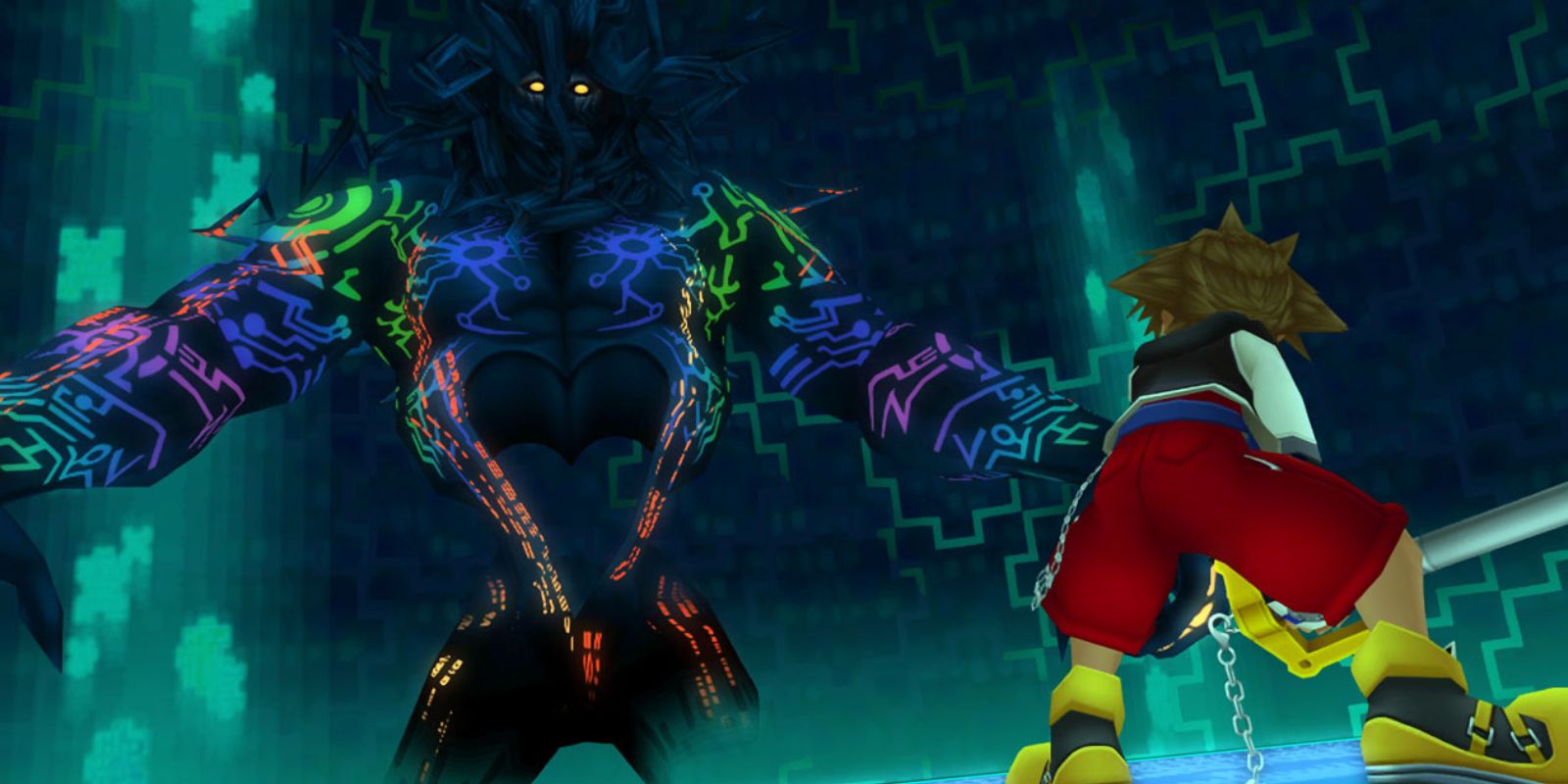 Every Kingdom Hearts Game Ranked From Worst To Best
