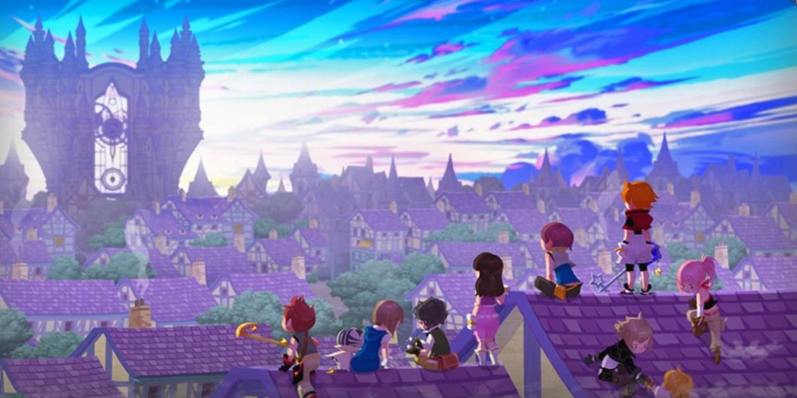 Every Kingdom Hearts Game, Ranked