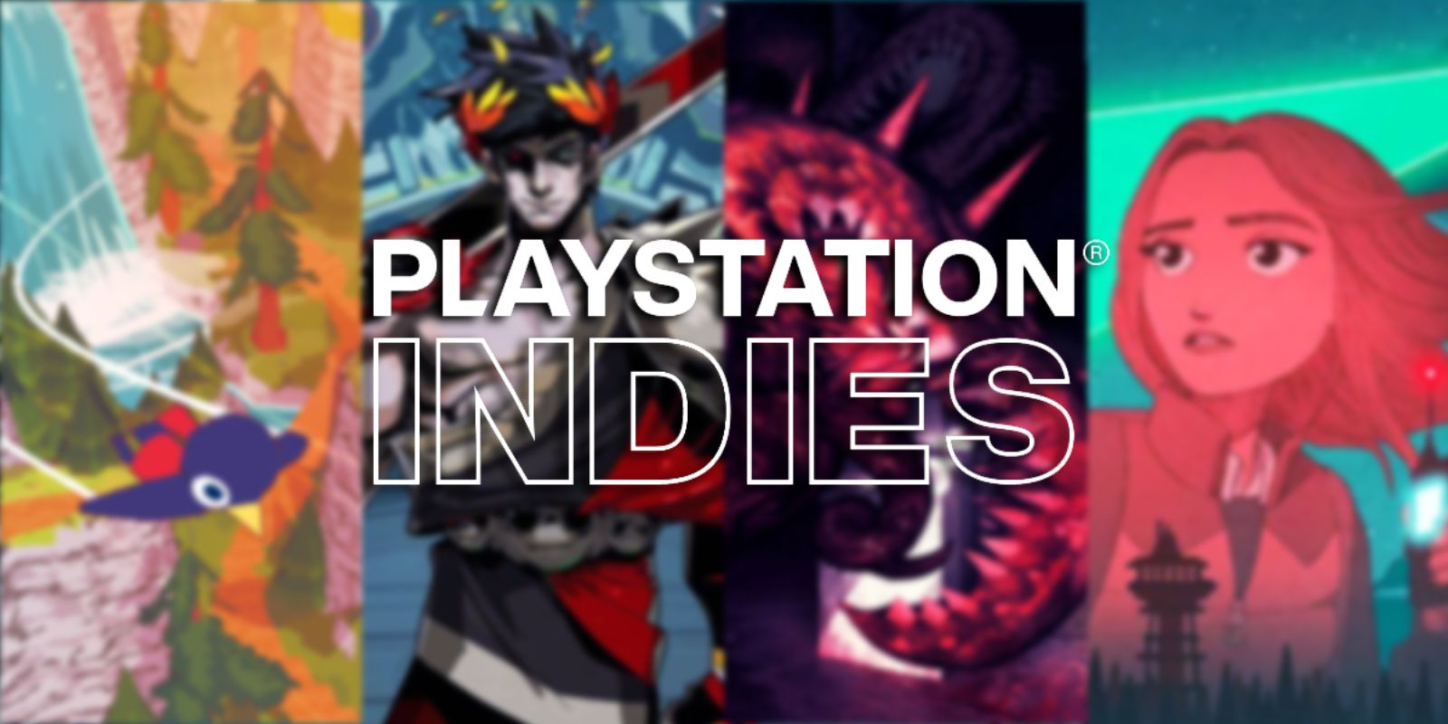 Every New PlayStation Game Reveal From August's Indie Spotlight Hades Short Hike Carrion Axiom Verge 2