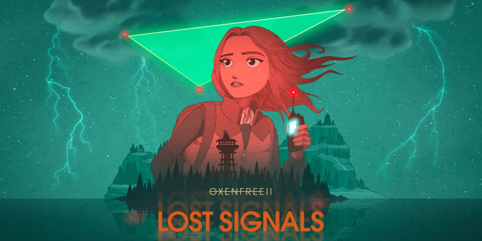 Every New PlayStation Game Reveal From August's Indie Spotlight Oxenfree 2 Lost Signals