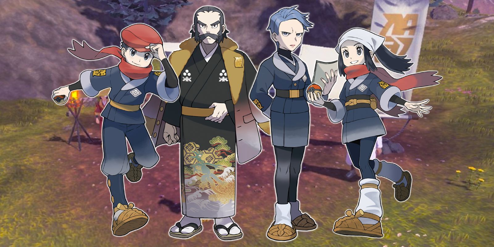 Pokémon Legends: Arceus - Formas regionais, Unown, Team Galactic e outras  teorias