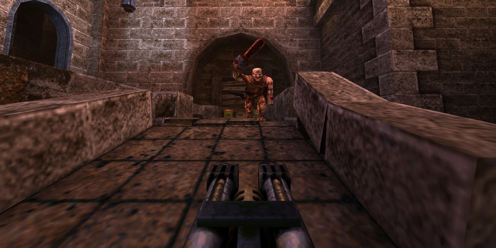 Everything The New Quake Remaster Adds