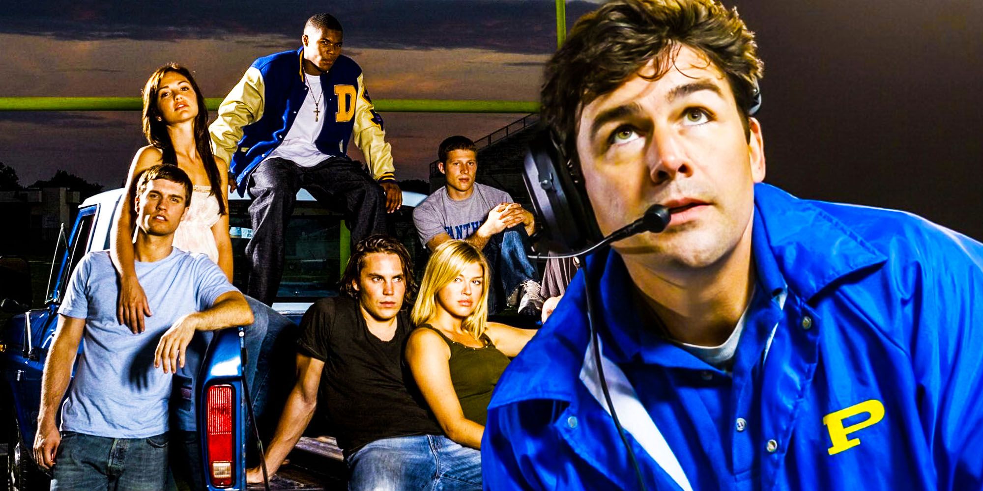 Everything we know about Friday night Lights reboot