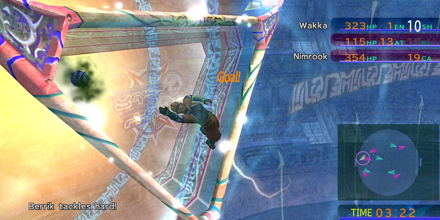 Final Fantasy 10's Best Blitzball Players Explained