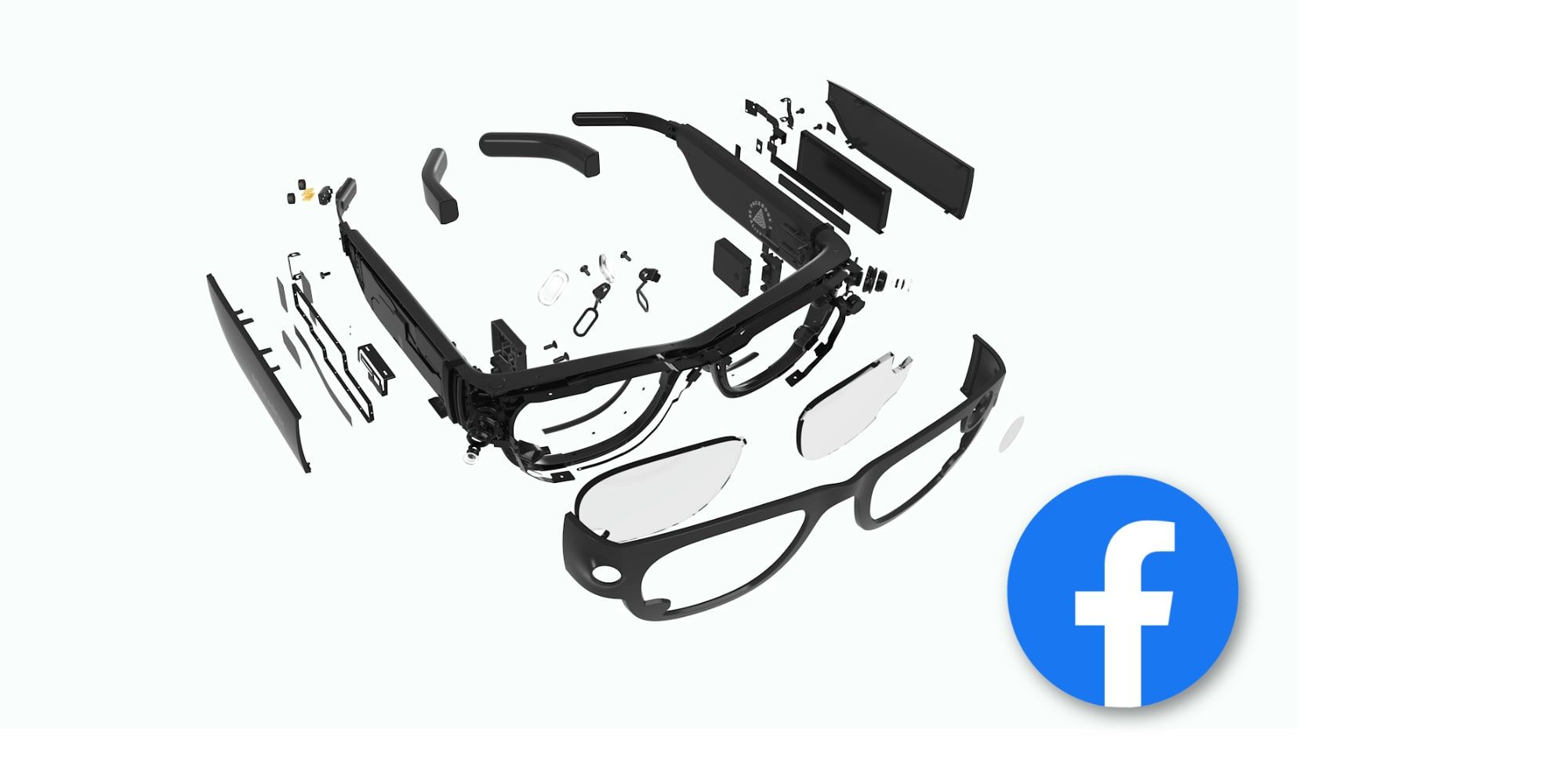 Facebook’s Mysterious AR Glasses Finally Leaked