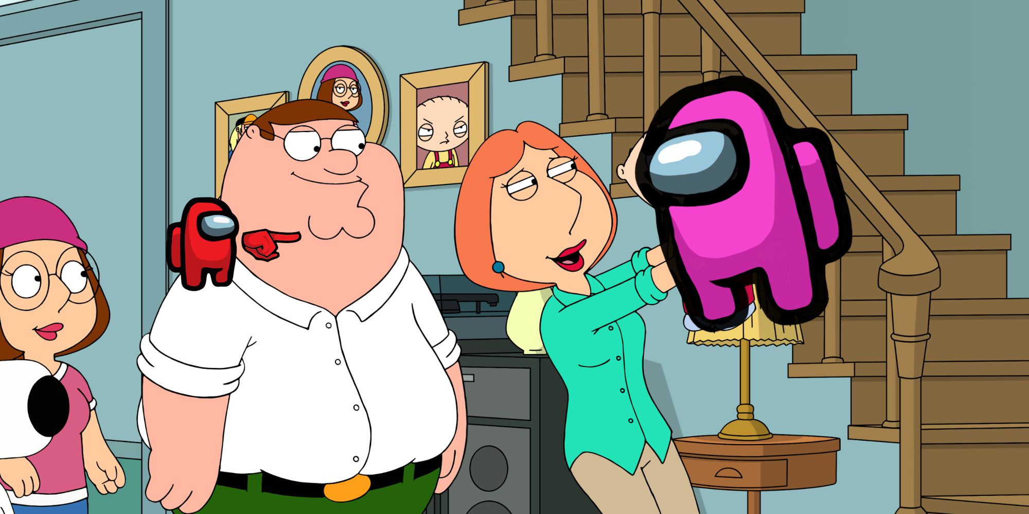 Family guy back to the multiverse steam фото 40