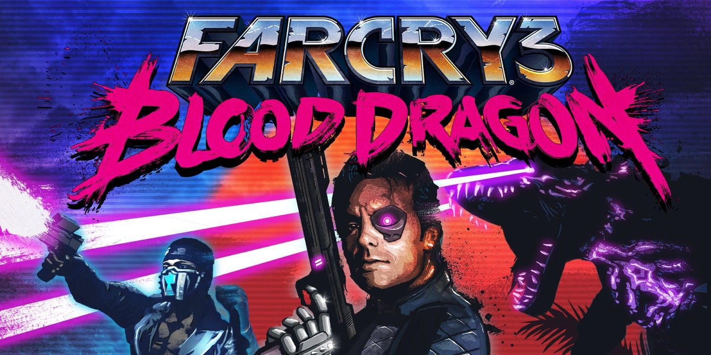 Far Cry 3_ Blood Dragon Classic Edition Rated For PS5 & Xbox Series X_S