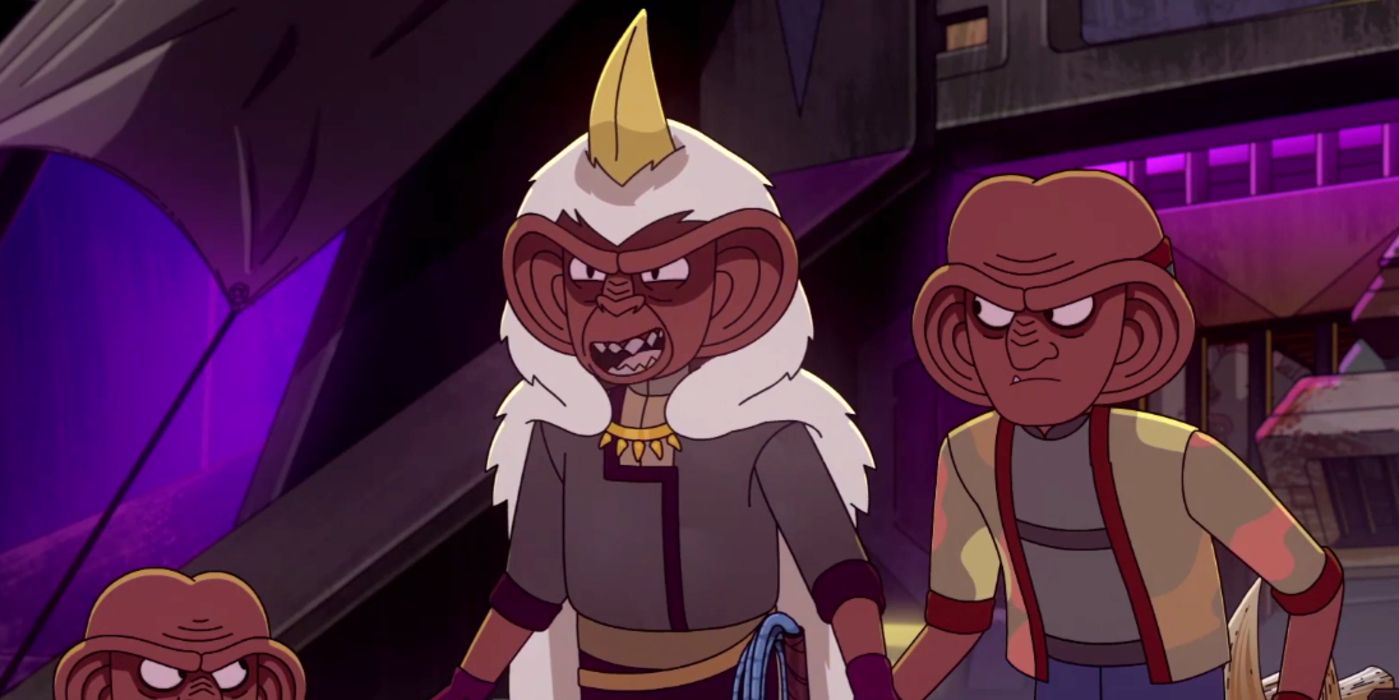 Why Star Trek’s Ferengi Villains Still Ignore DS9’s Quark