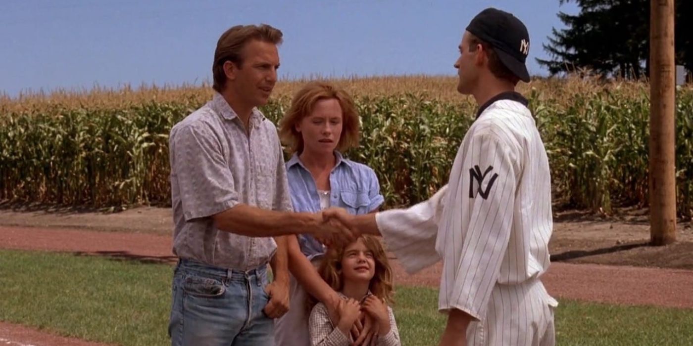 Field of Dreams Ending Explained: The Costner Movie's Real Meaning