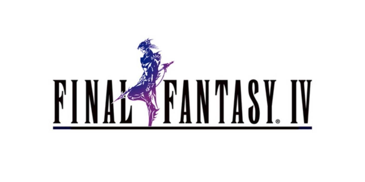 Final Fantasy IV Pixel Remaster Cover