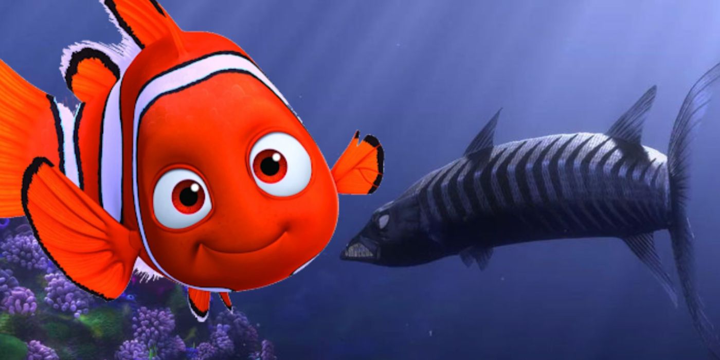 How Toy Story 4 Served Justice With Finding Nemo's Barracuda