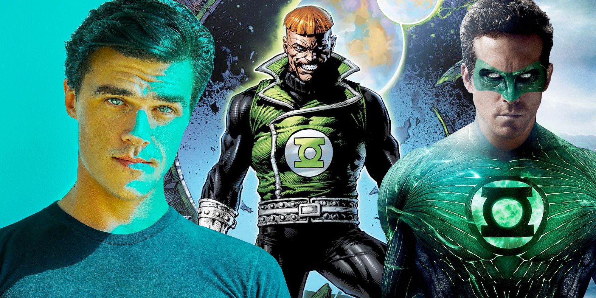 How DC’s Green Lantern Show Differs From 2011 Movie According To Star