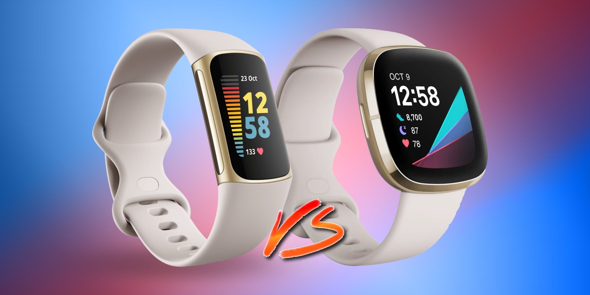 fenix 5 vs fitbit ionic