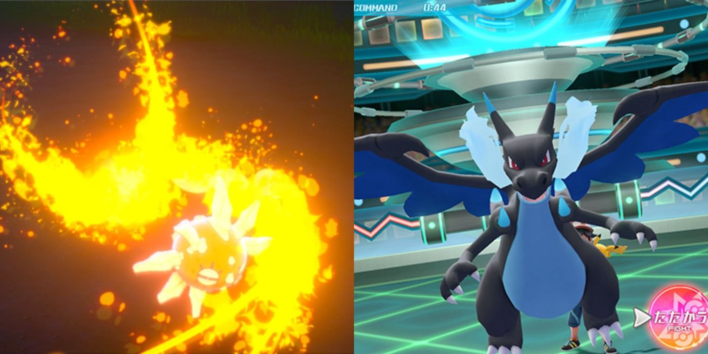 Pokémon The 10 Most Powerful Fire Moves Ranked