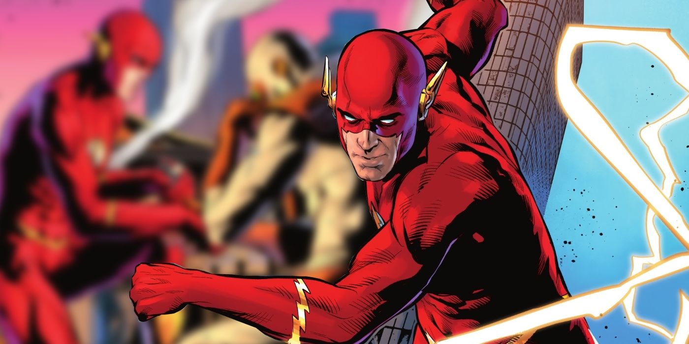 The Flash Proves Hes DCs Most Compassionate Superhero