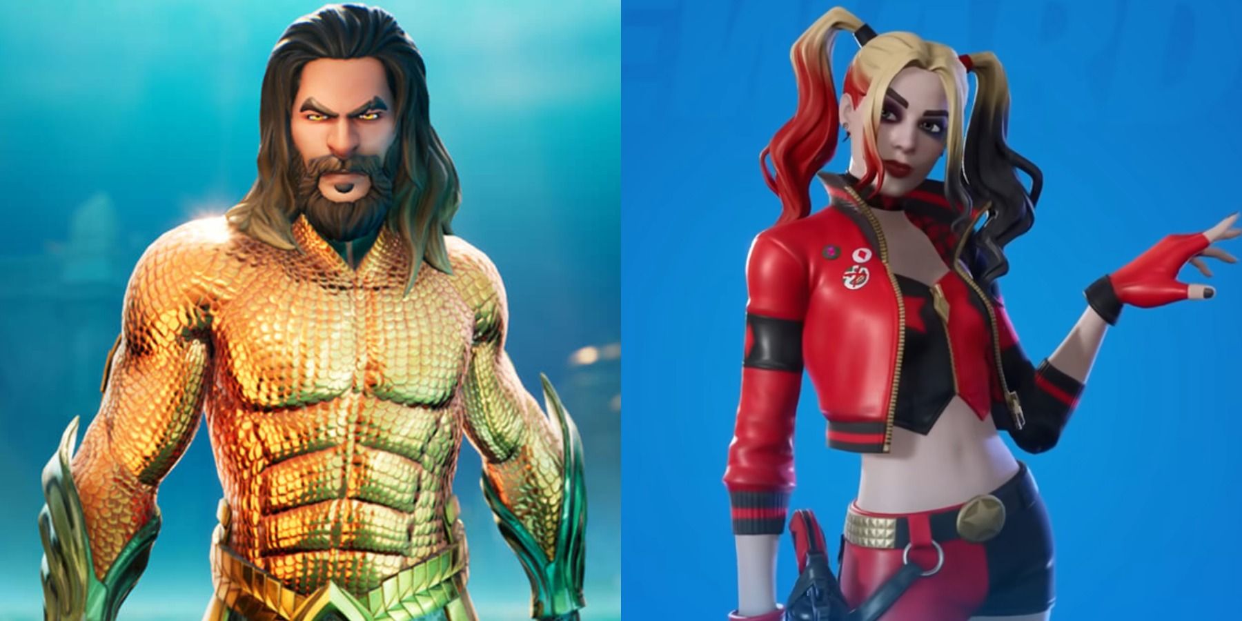 Fortnite 10 Best Dc Character Skins Screenrant