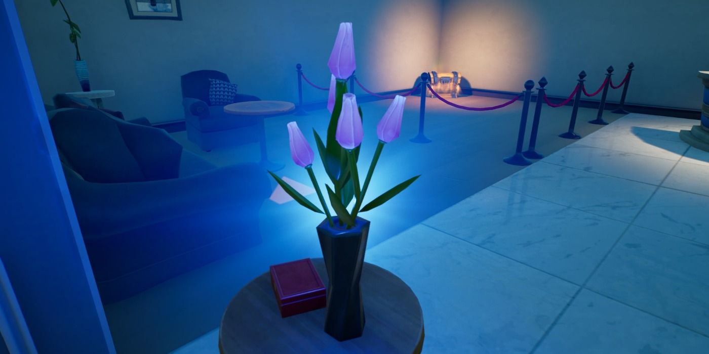 Where to Find a Flower Vase in Fortnite (Week 11 Legendary Quest)