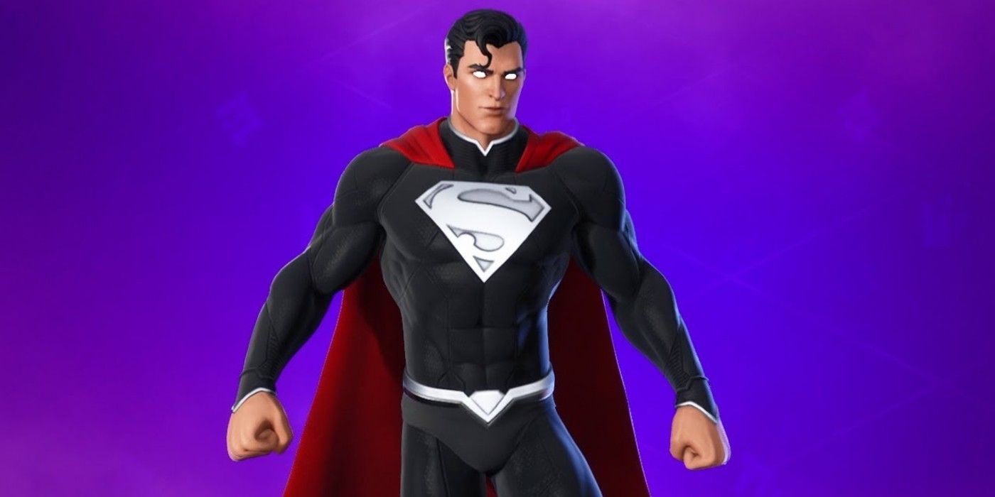 Fortnite: How to Unlock Superman (& Shadow Superman) Rewards in Season 7